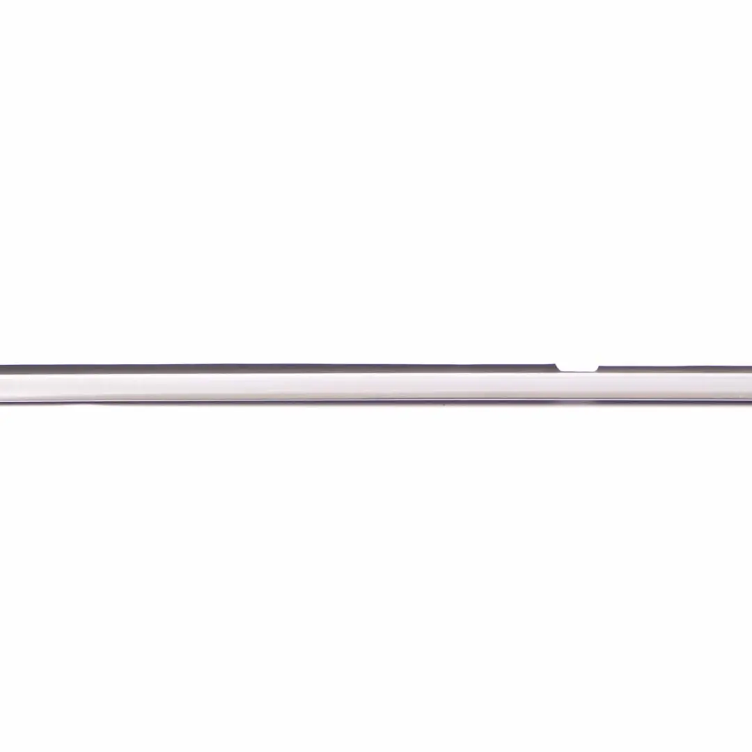  Window Strip Mercedes W212 Door Trim Molding Rear Left N/S Chrome - SKU A2127350965 - Part number A2127350965