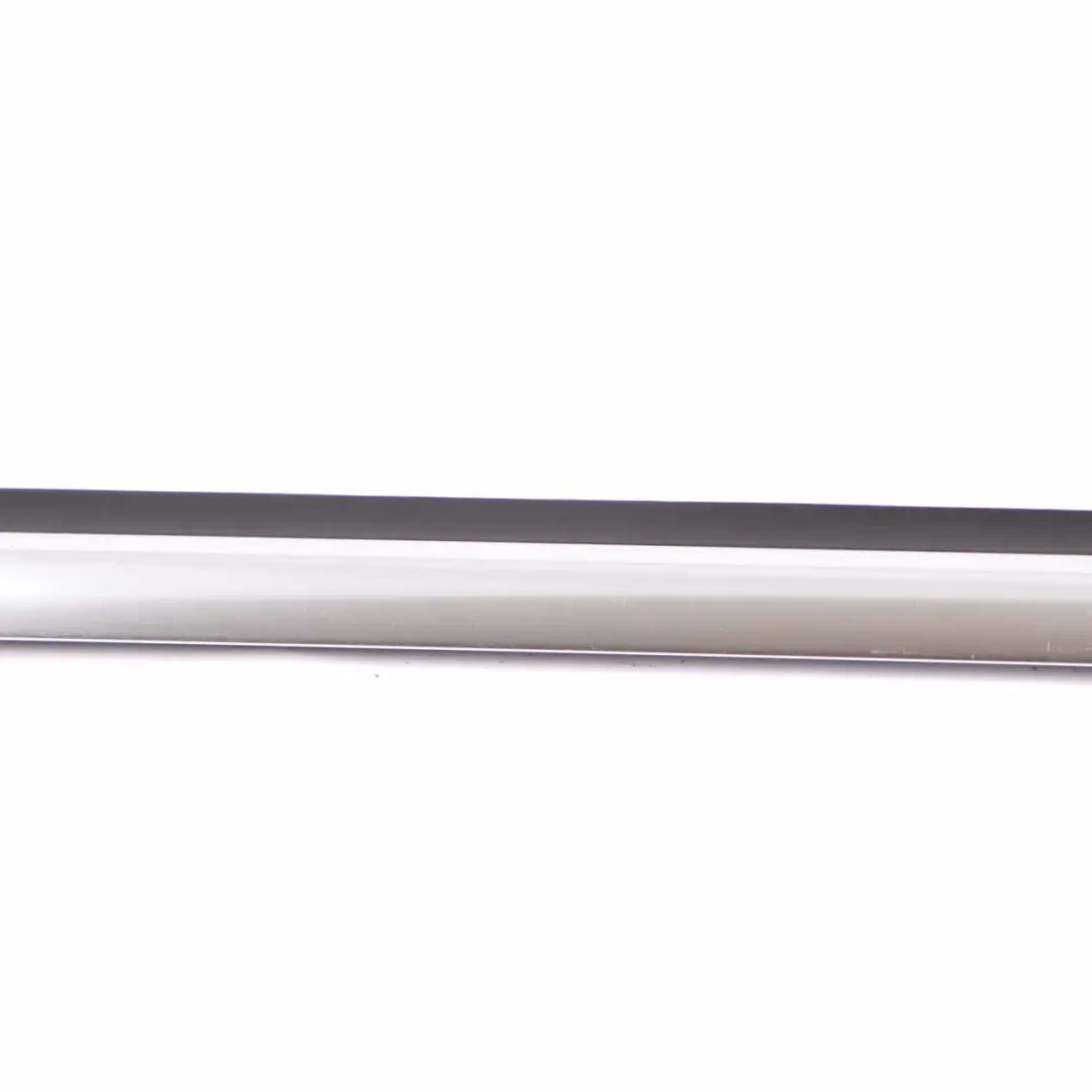  Window Strip Mercedes W212 Door Trim Molding Rear Left N/S Chrome - SKU A2127350965 - Part number A2127350965