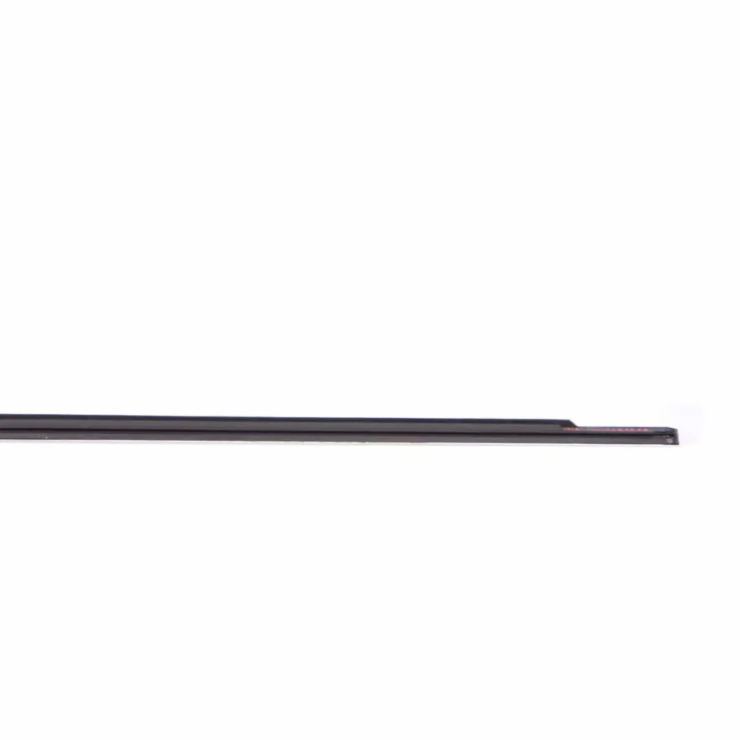  Window Strip Mercedes W212 Door Trim Molding Rear Left N/S Chrome - SKU A2127350965 - Part number A2127350965