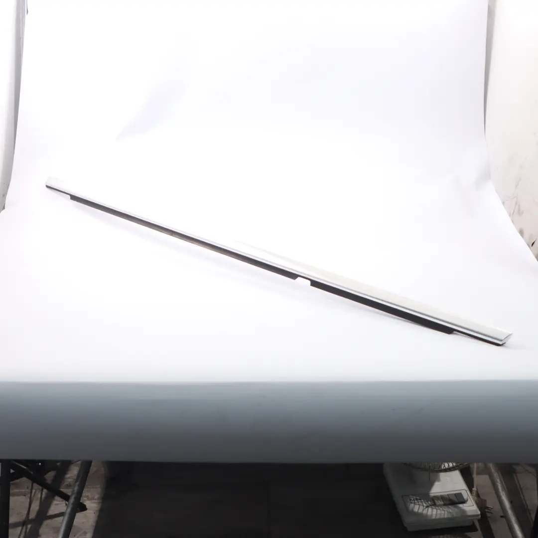 Window Rail Seal Rear Right O/S Exterior Strip Trim to Mercedes W212 with Part number A2127351065 Mercedes W212 Window Rail Seal Rear Right O/S Exterior Strip Trim - SKU A2127351065 - Part number A2127351065