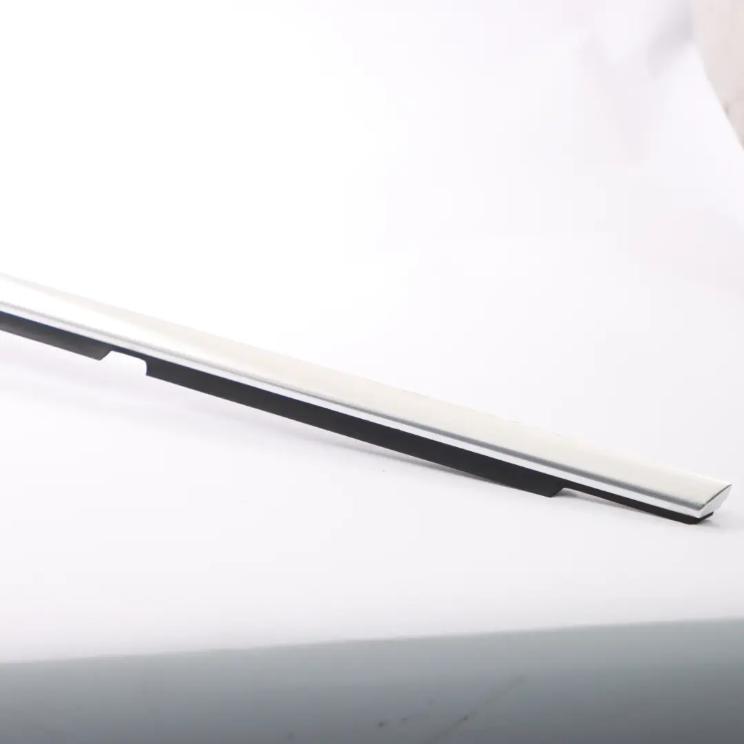 Mercedes W212 Window Rail Seal Rear Right O/S Exterior Strip Trim - SKU A2127351065 - Part number A2127351065