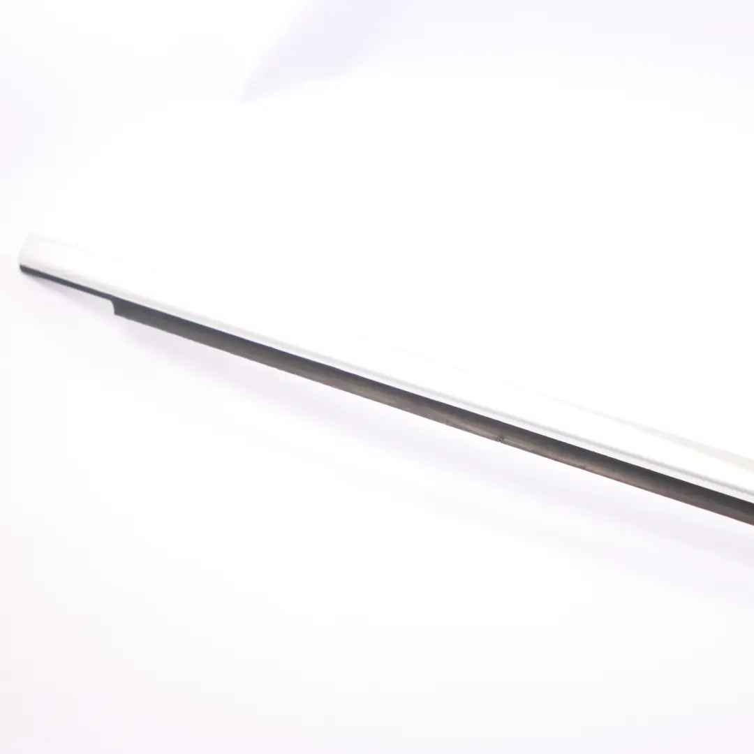 Window Rail Seal Rear Right O/S Exterior Strip Trim to Mercedes W212 with Part number A2127351065 Mercedes W212 Window Rail Seal Rear Right O/S Exterior Strip Trim - SKU A2127351065 - Part number A2127351065