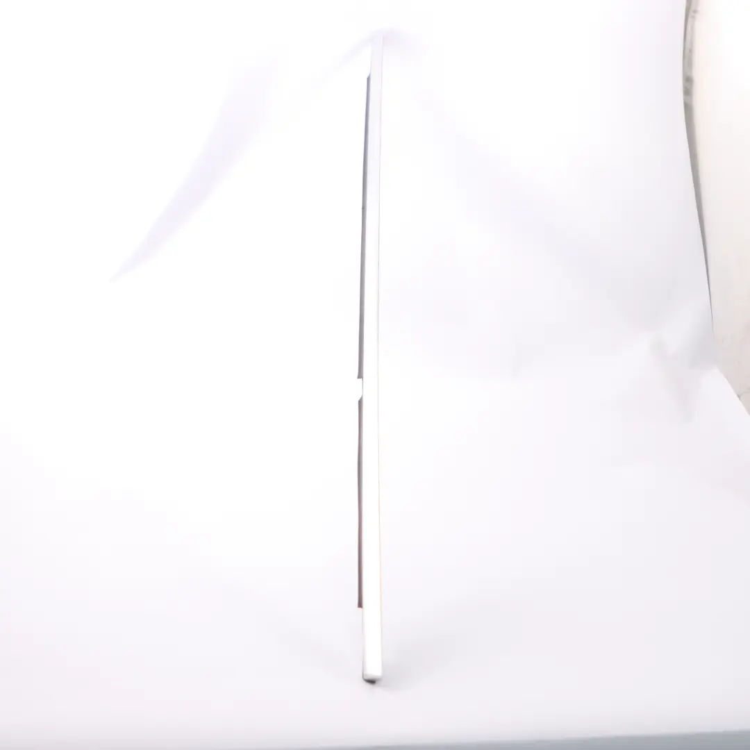 Mercedes W212 Window Rail Seal Rear Right O/S Exterior Strip Trim - SKU A2127351065 - Part number A2127351065
