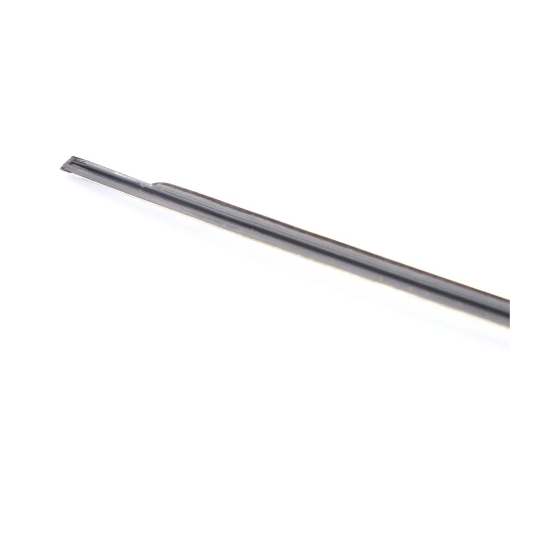 Mercedes W212 Window Rail Seal Rear Right O/S Exterior Strip Trim - SKU A2127351065 - Part number A2127351065