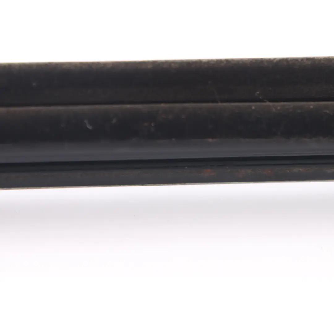 Mercedes W212 Window Rail Seal Rear Right O/S Exterior Strip Trim - SKU A2127351065 - Part number A2127351065