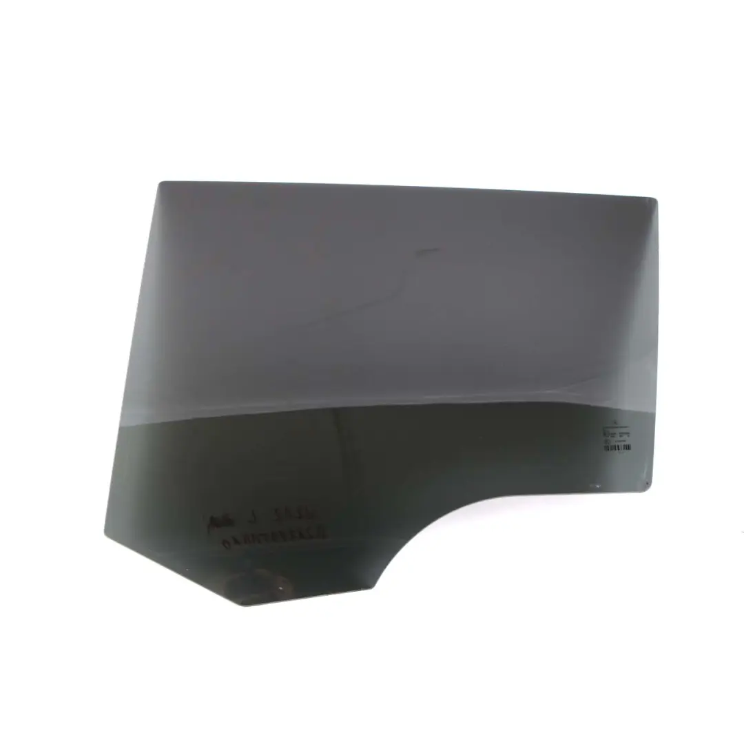 Vetro Porta Posteriore Sinistra Colorato Nero AS3 per Mercedes W212 con numero di parte A2127351110 Mercedes W212 Vetro Porta Posteriore Sinistra Colorato Nero AS3 - SKU A2127351110 - Numero di parte A2127351110