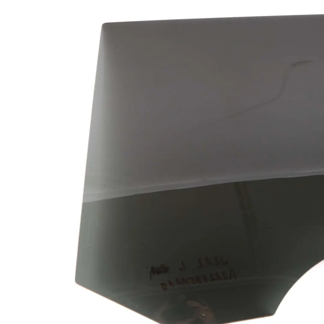 Mercedes W212 Ventana Puerta Trasera Izquierda Tintado Negro AS3 - SKU A2127351110 - Número de pieza A2127351110