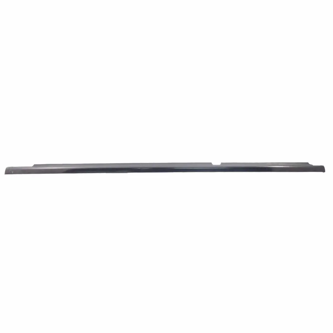 Window Strip Mercedes S212 Door Trim Moulding Rear Left N/S Black High Gloss to with Part number A2127351165 Window Strip Mercedes S212 Door Trim Moulding Rear Left N/S Black High Gloss - SKU A2127351165-1 - Part number A2127351165