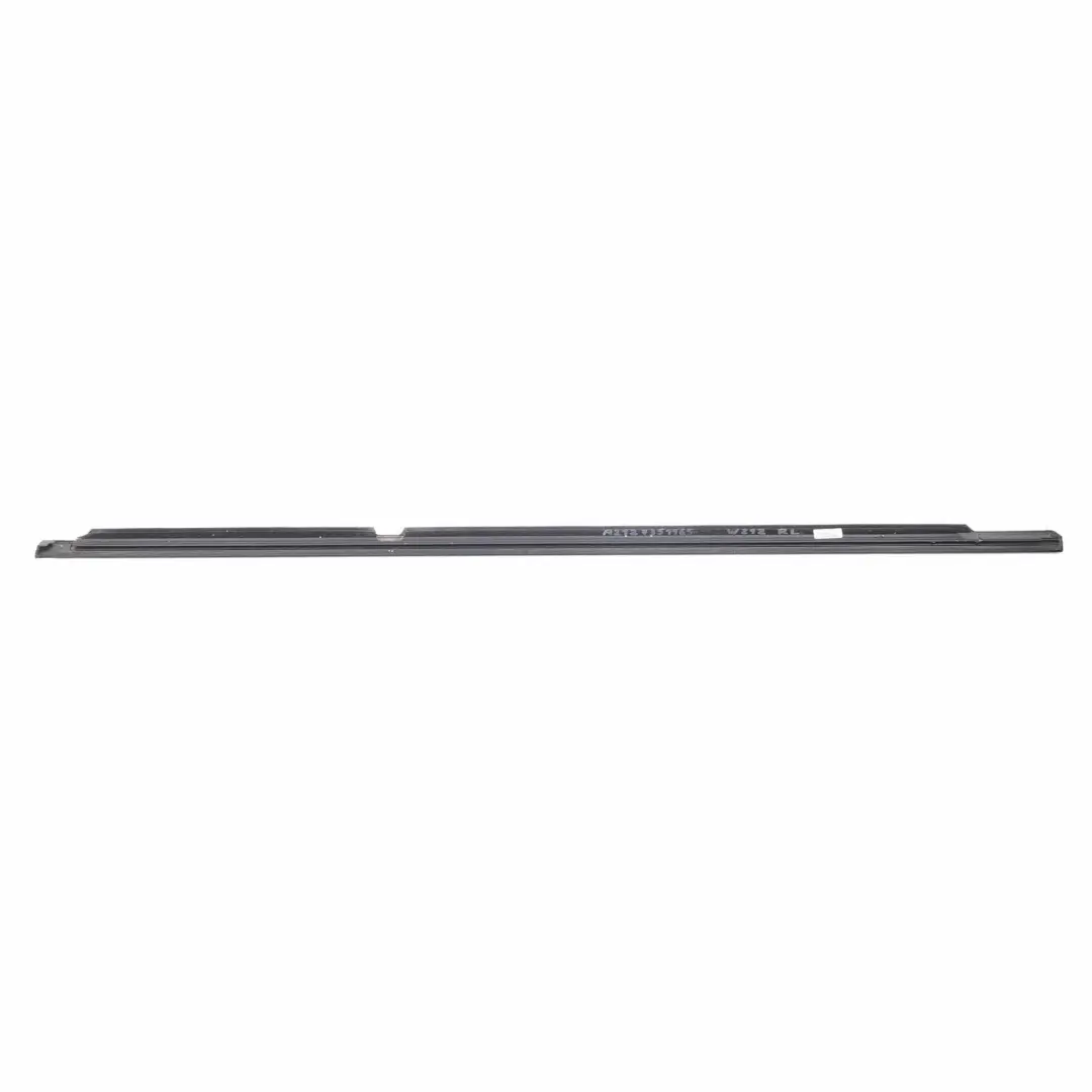  Tira de Ventana Mercedes S212 Moldura de Puerta Trasera Izquierda Negro - SKU A2127351165-1 - Número de pieza A2127351165