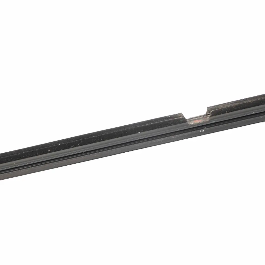  Tira de Ventana Mercedes S212 Moldura de Puerta Trasera Izquierda Negro - SKU A2127351165-1 - Número de pieza A2127351165