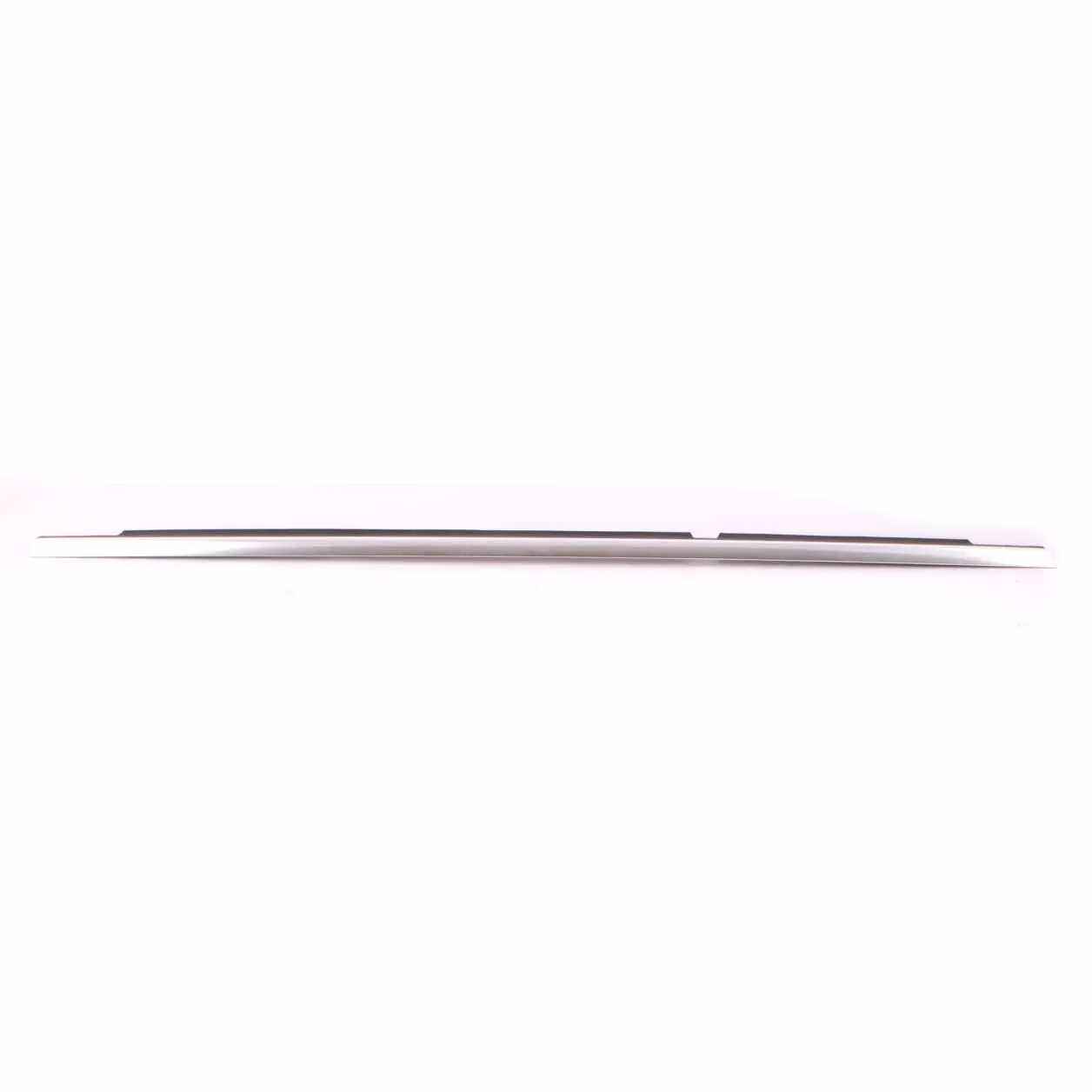 Mercedes S212 Trasera Ventana Tira Puerta Moldura Izquierda Cromo A2127351165