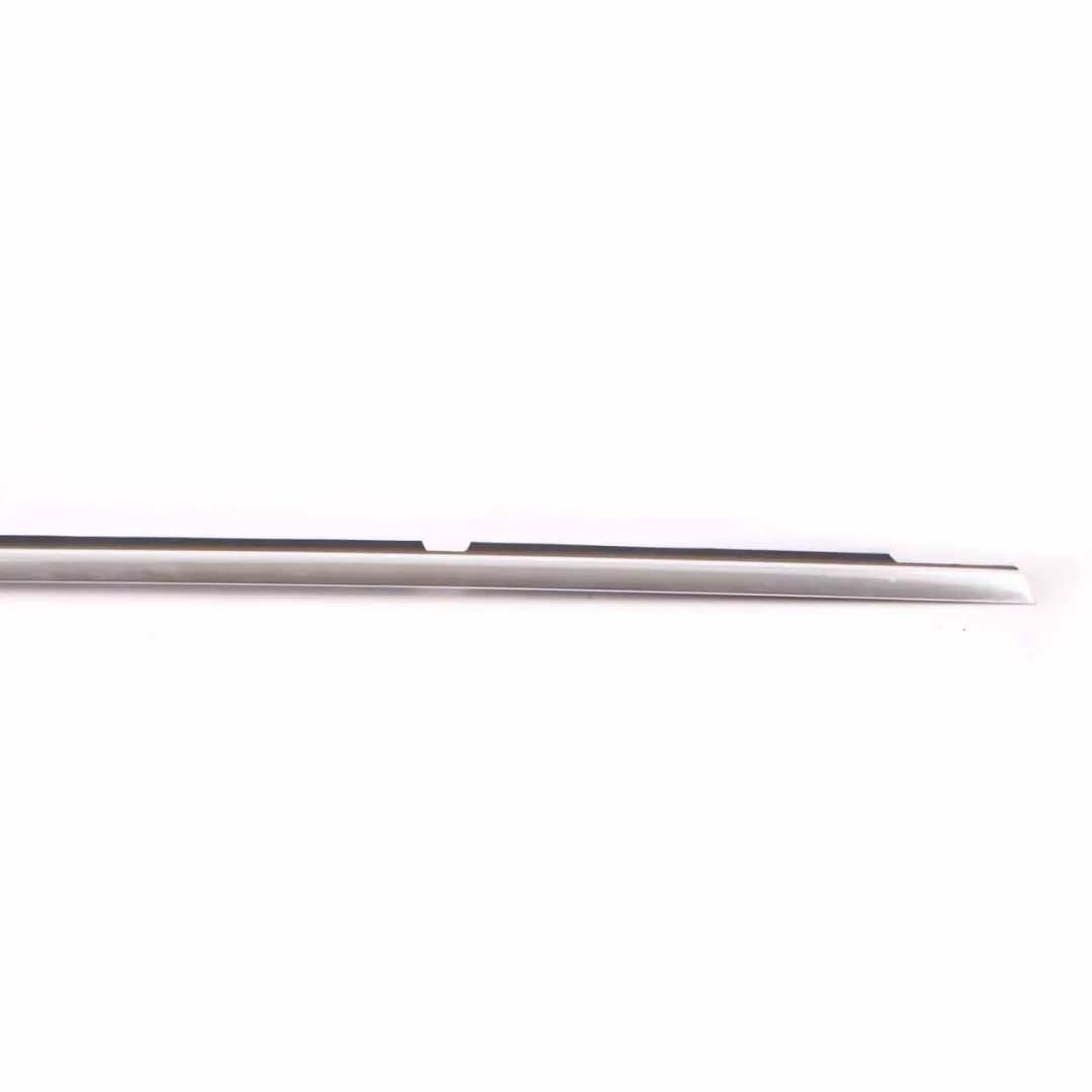 Mercedes S212 Striscia Lunotto Porta Modanatura Sinistra Cromo - SKU A2127351165 - Numero di parte A2127351165