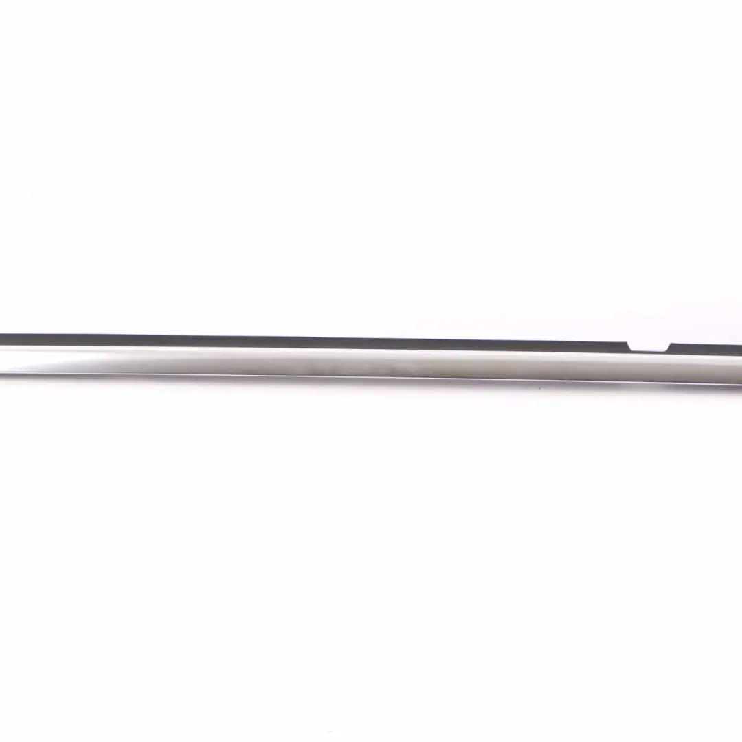 Mercedes S212 Trasera Ventana Tira Puerta Moldura Izquierda Cromo - SKU A2127351165 - Número de pieza A2127351165