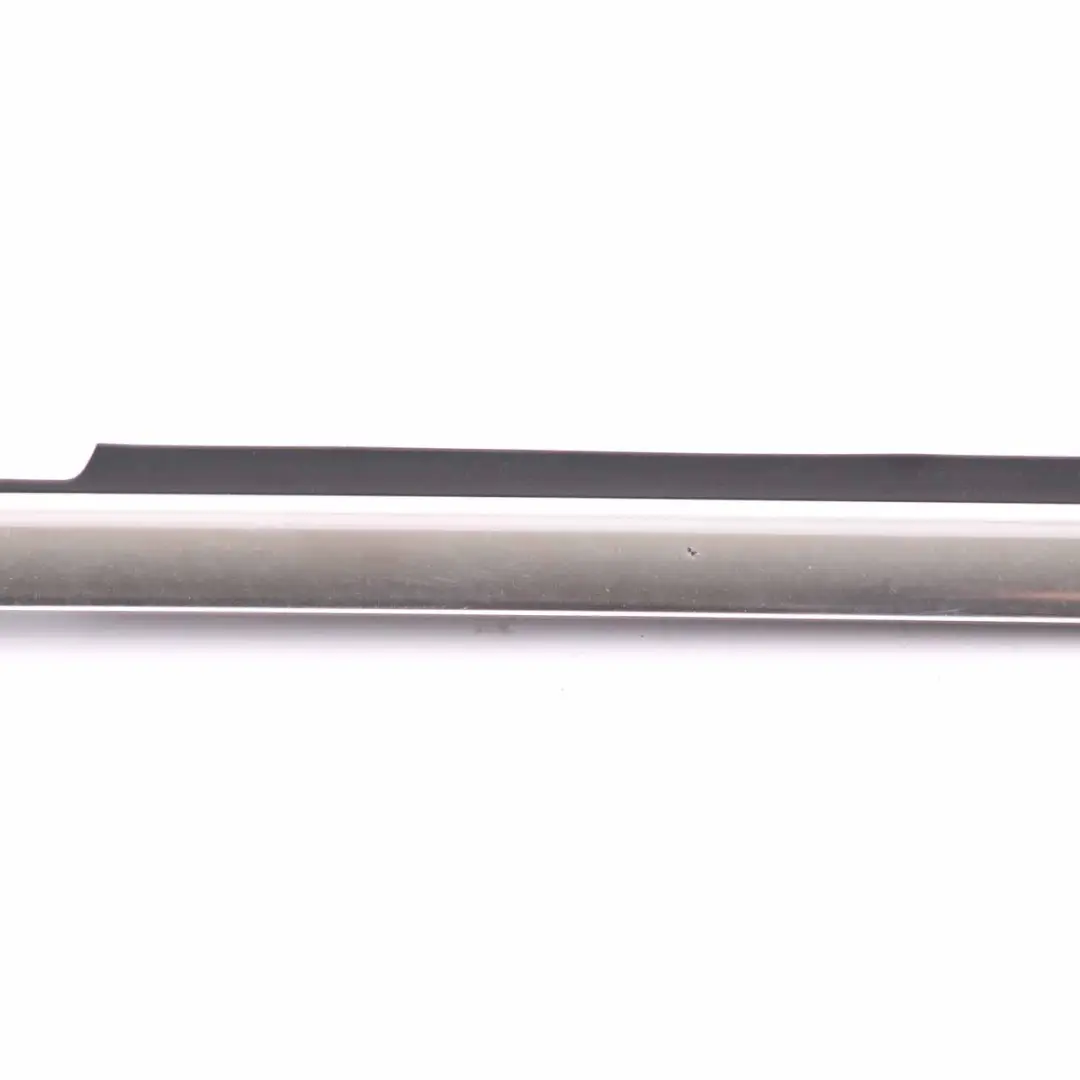 Mercedes S212 Trasera Ventana Tira Puerta Moldura Izquierda Cromo - SKU A2127351165 - Número de pieza A2127351165