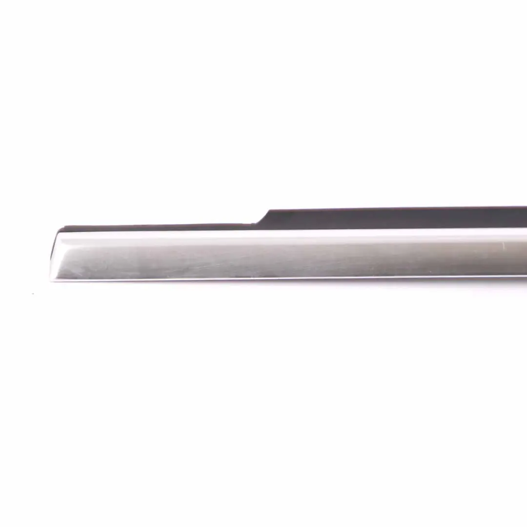 Mercedes S212 Heckscheibenleiste Tür Verkleidung Links Chrom - SKU A2127351165 - Teilenummer A2127351165