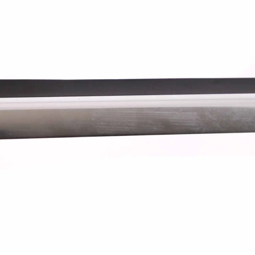 Mercedes S212 Heckscheibenleiste Tür Verkleidung Links Chrom - SKU A2127351165 - Teilenummer A2127351165