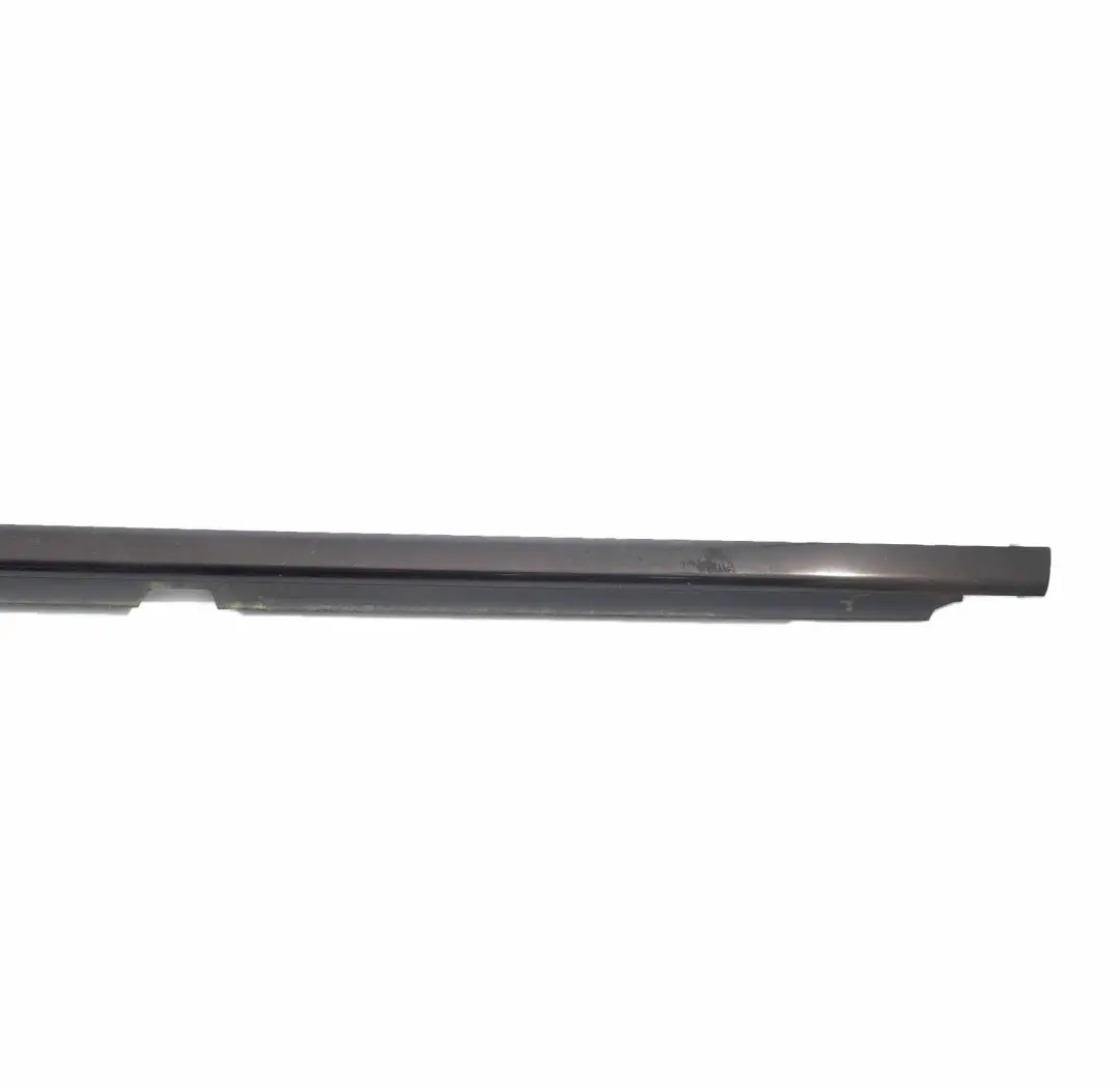  Tira Ventana Mercedes W212 Moldura Puerta Trasera Derecha Negro - SKU A2127351265-1 - Número de pieza A2127351265