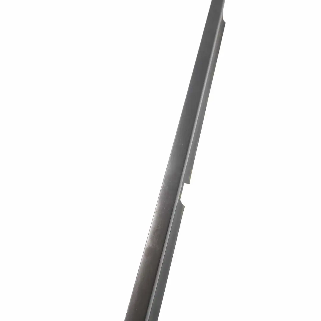  Window Strip Mercedes W212 Door Trim Molding Rear Right O/S Black - SKU A2127351265-1 - Part number A2127351265