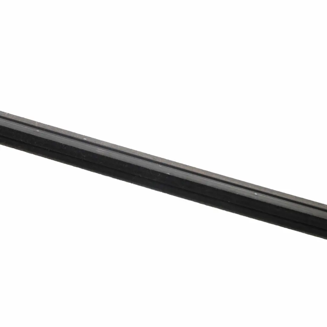  Window Strip Mercedes W212 Door Trim Molding Rear Right O/S Black - SKU A2127351265-1 - Part number A2127351265