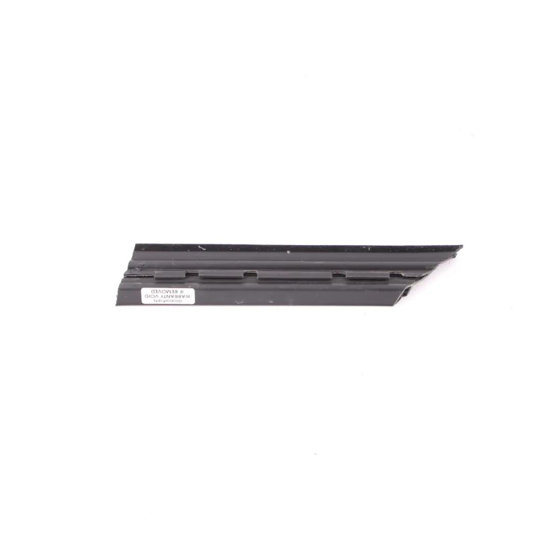 Mercedes W212 Window Seal Door Trim Strip Rear Left N/S A2127351365 - SKU A2127351565 - Part number A2127351565