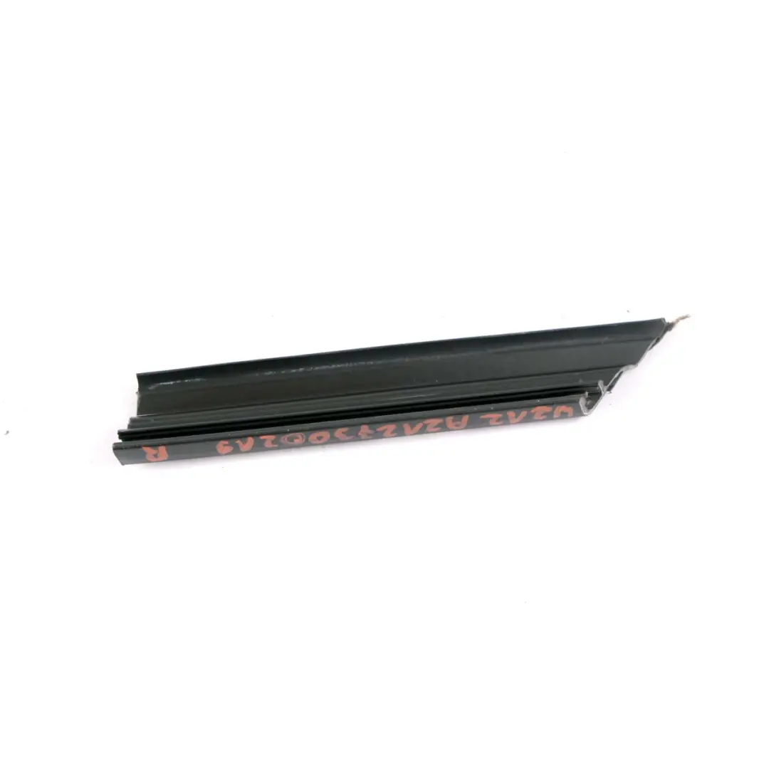  Window Strip Mercedes W212 Door Trim Seal Interior Rear Right O/S - SKU A2127351665 - Part number A2127351665