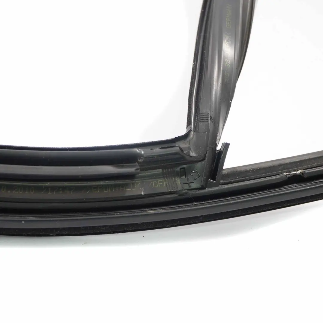  Door Seal Mercedes W212 Window Guide Rear Left N/S Sealing - SKU A2127351725 - Part number A2127351725