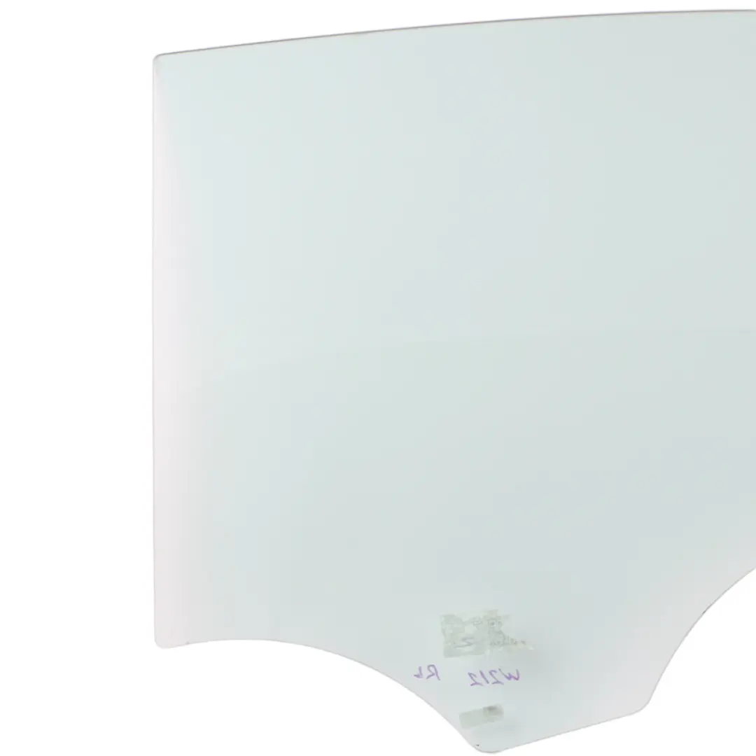 Mercedes W212 Fenster Glas Tür Hinten Links Verglasung Grün AS2 - SKU A2127352910 - Teilenummer A2127352910