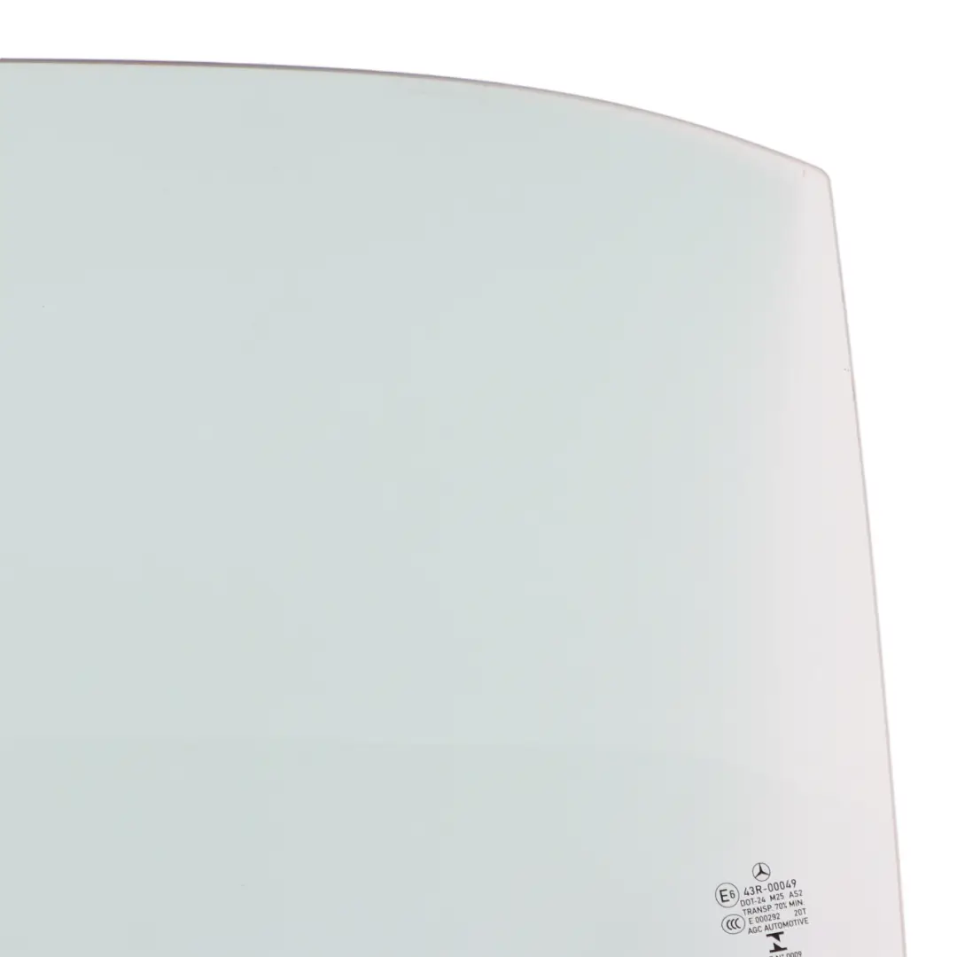 Ventana Vidrio Puerta Izquierda Acristalamiento AS2 para Mercedes W212 con número de pieza A2127352910 Mercedes W212 Ventana Vidrio Puerta Izquierda Acristalamiento AS2 - SKU A2127352910 - Número de pieza A2127352910