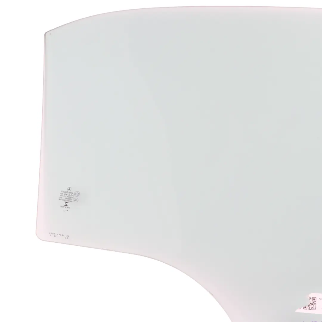 Fenster Glas Tür Hinten Links Verglasung Grün AS2 für Mercedes W212 mit Teilenummer A2127352910 Mercedes W212 Fenster Glas Tür Hinten Links Verglasung Grün AS2 - SKU A2127352910 - Teilenummer A2127352910
