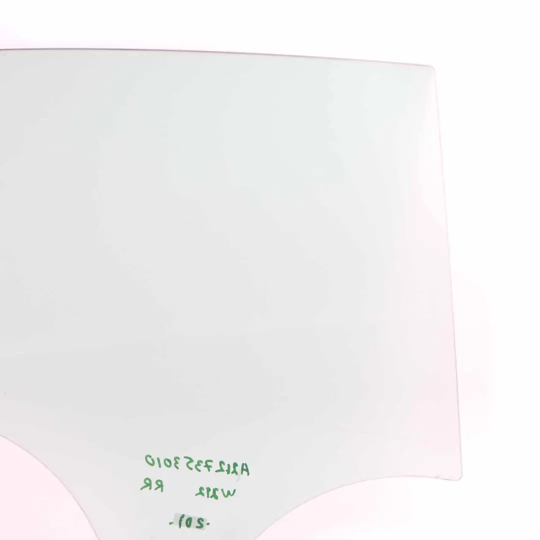 Szyba Drzwi Tylne Prawe Zielona AS2 do Mercedes W212 o numerze A2127353010 Mercedes W212 Szyba Drzwi Tylne Prawe Zielona AS2 - SKU A2127353010 - Numer Części A2127353010