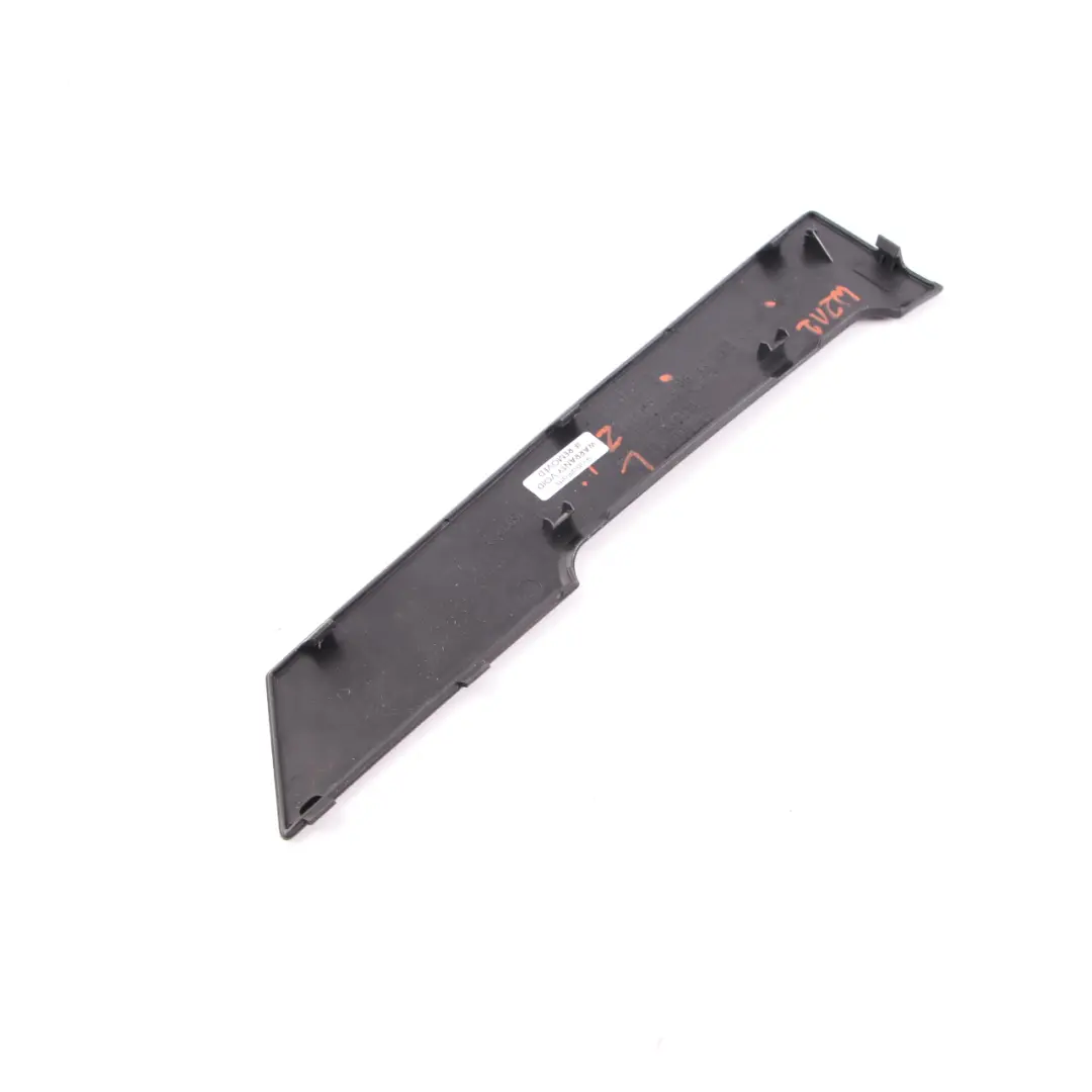 Rivestimento Posteriore Sinistra Pannello Modanatura per Mercedes W212 con numero di parte A2127370388 Mercedes W212 Rivestimento Posteriore Sinistra Pannello Modanatura - SKU A2127370388 - Numero di parte A2127370388