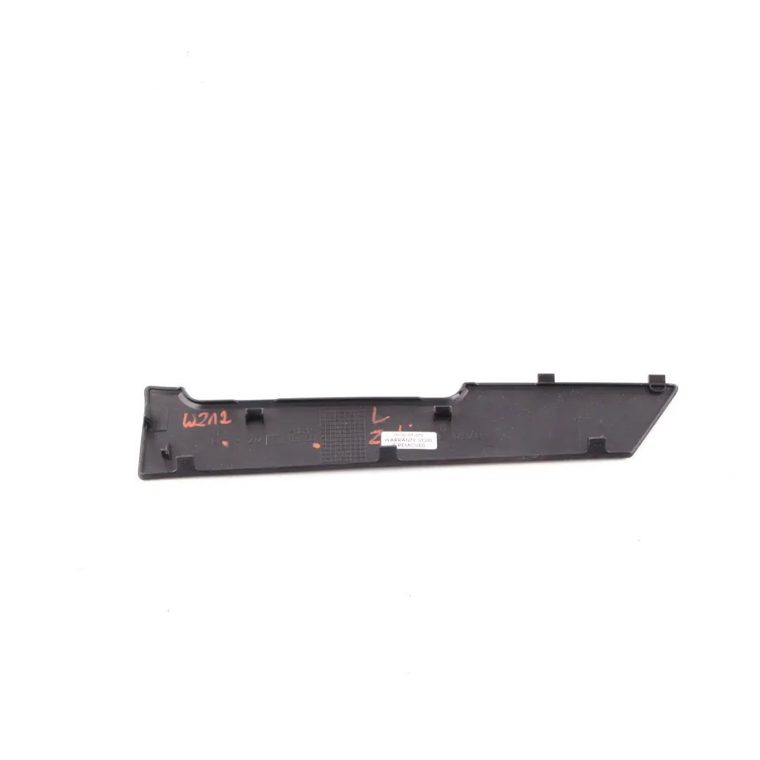 Mercedes W212 Door Trim Rear Left Cover Molding Panel N/S - SKU A2127370388 - Part number A2127370388