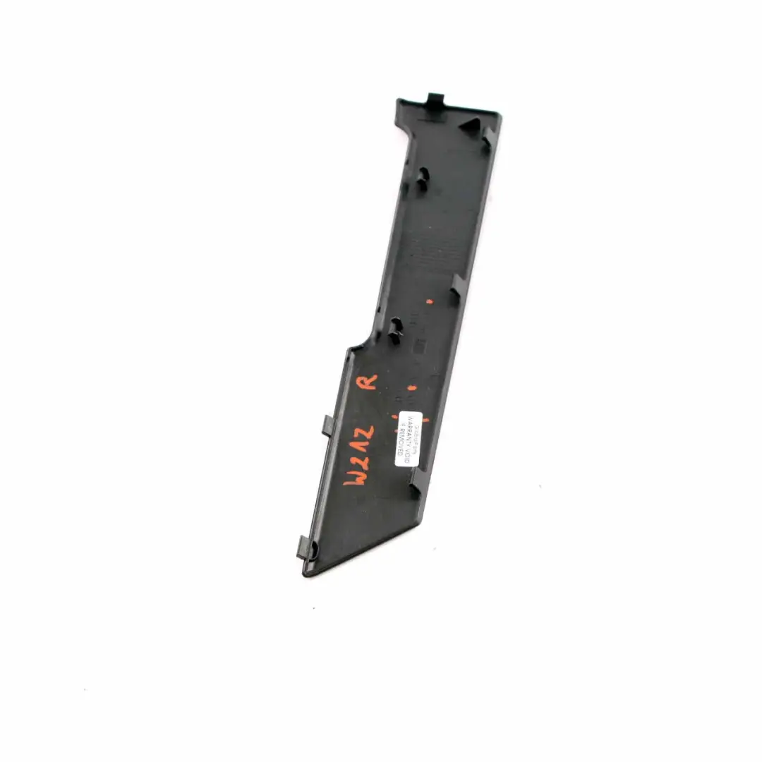 Mercedes W212 Door Trim Rear Right Cover Molding Panel O/S - SKU A2127370488 - Part number A2127370488