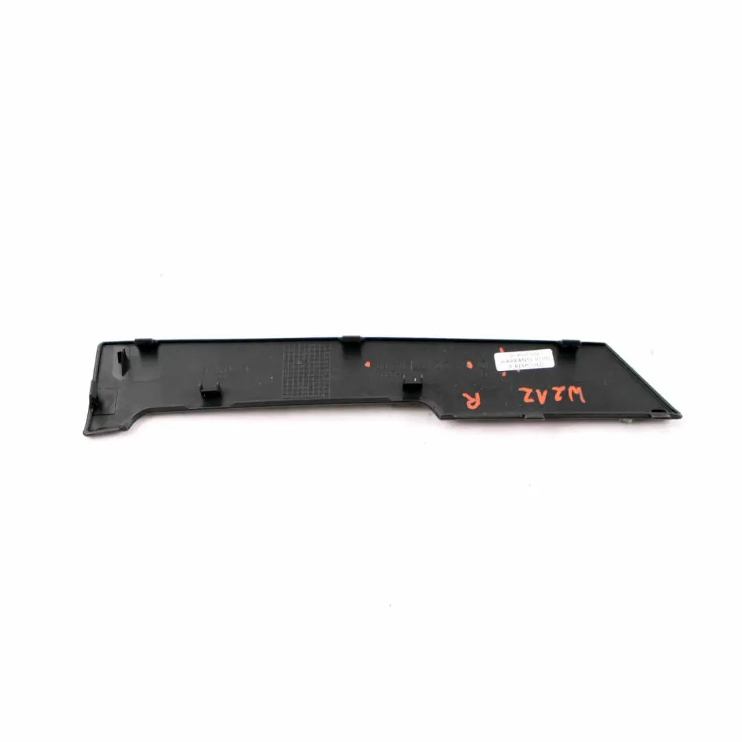 Mercedes W212 Door Trim Rear Right Cover Molding Panel O/S - SKU A2127370488 - Part number A2127370488