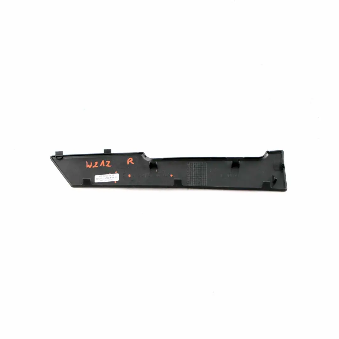 Mercedes W212 garniture de porte arrière droite panneau de moulage de couverture - SKU A2127370488 - Numéro de pièce A2127370488