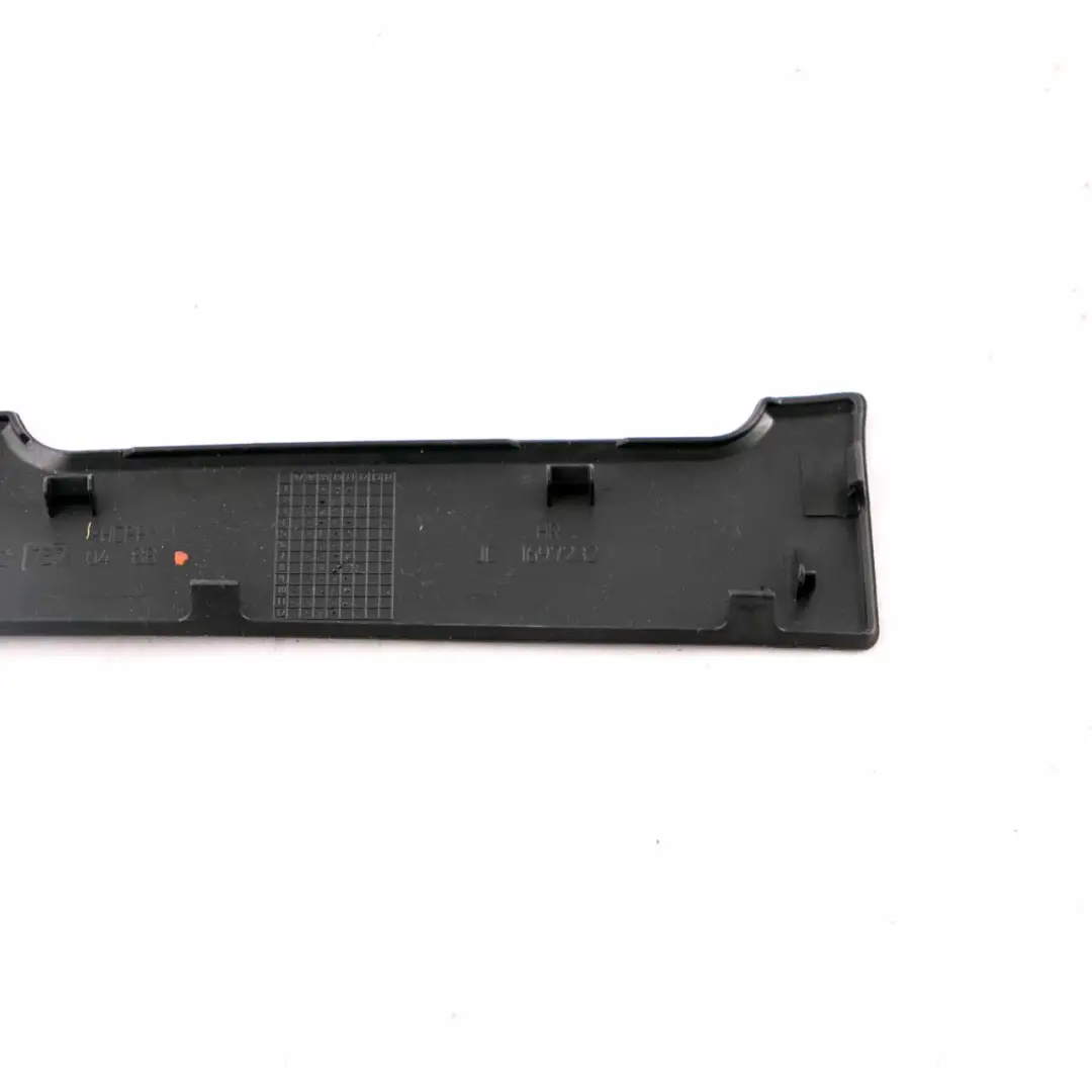 Mercedes W212 garniture de porte arrière droite panneau de moulage de couverture - SKU A2127370488 - Numéro de pièce A2127370488