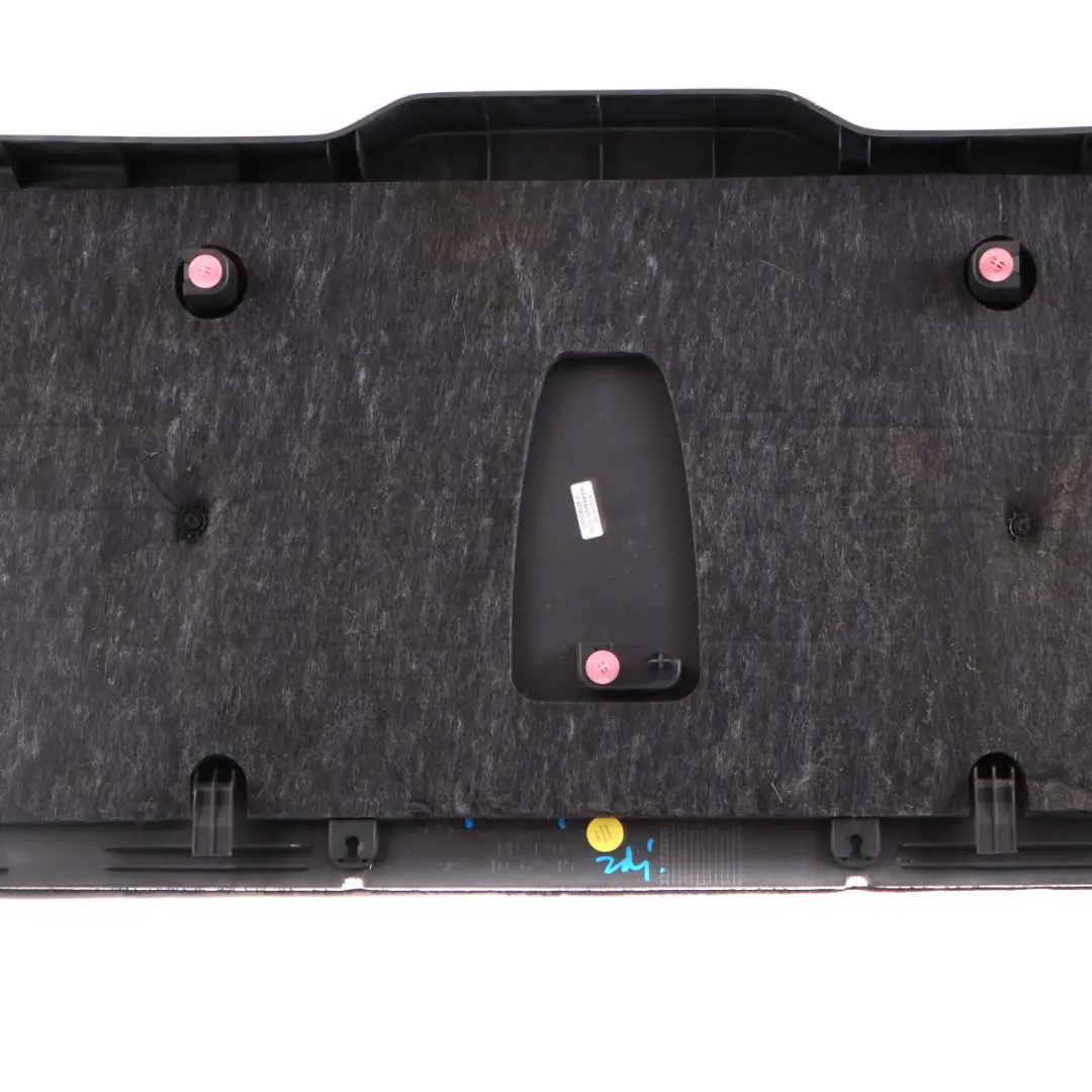 Mercedes W212 Boot Tailgate Interior Inner Trim Panel Trunk Lid - SKU A2127400070 - Part number A2127400070