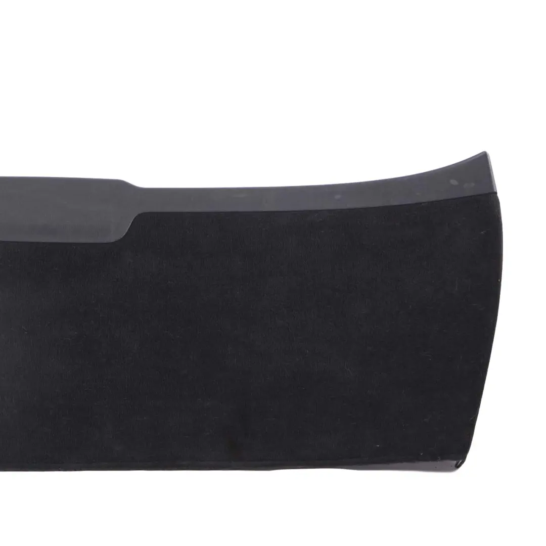 Mercedes W212 Kofferraum Heckklappe Innenverkleidung Kofferraumdeckel - SKU A2127400070 - Teilenummer A2127400070