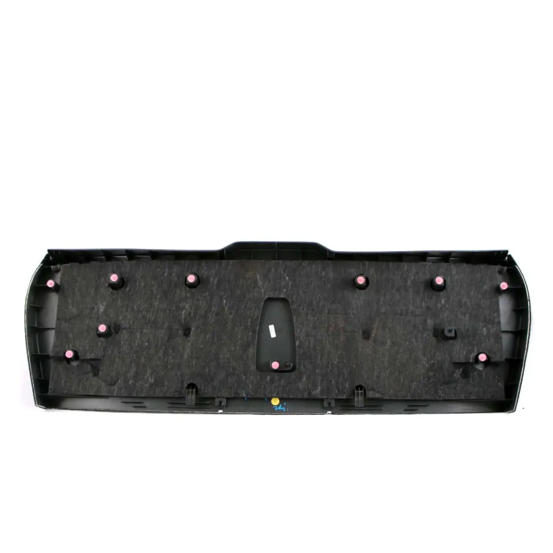 Coffre arrière, panneau intérieur de garniture coffre pour Mercedes W212 à propos du numéro de pièce A2127400070 Mercedes W212 Coffre arrière, panneau intérieur de garniture coffre - SKU A2127400070 - Numéro de pièce A2127400070