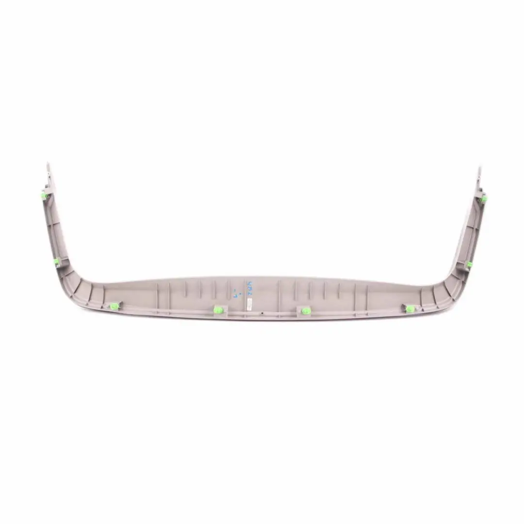 Mercedes W212 Trunk Trim Cover Panel Tailgate Rear Boot Interior 1 - SKU A2127400071-1 - Part number A2127400071