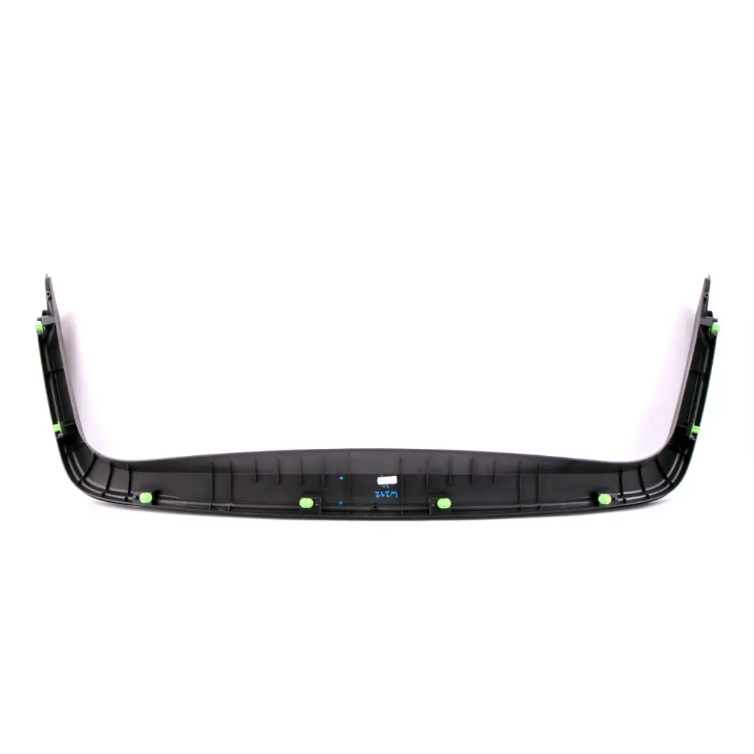 Mercedes W212 Tailgate Trim Panel Rear Boot Trunk Interior Cover - SKU A2127400071 - Part number A2127400071