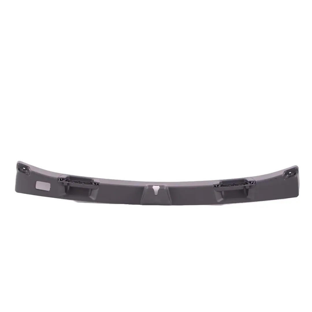 Mercedes W212 Tailgate Revestimiento Embellecedor Panel Trasero Maletero Negro E - SKU A2127400072 - Número de pieza A2127400072