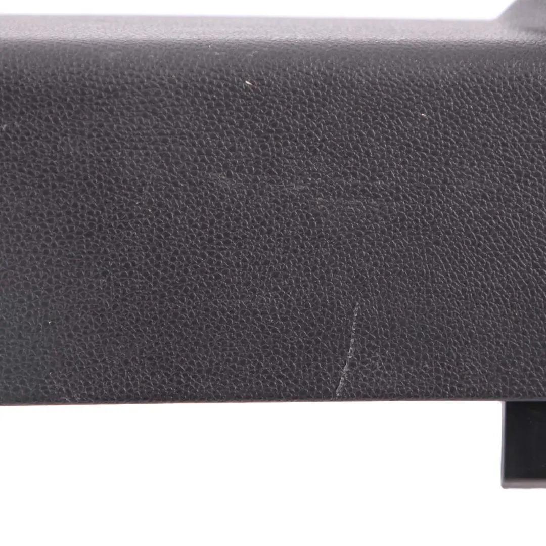 Revestimiento Embellecedor Panel Trasero Maletero Negro E para Mercedes W212 Tailgate con número de pieza A2127400072 Mercedes W212 Tailgate Revestimiento Embellecedor Panel Trasero Maletero Negro E - SKU A2127400072 - Número de pieza A2127400072