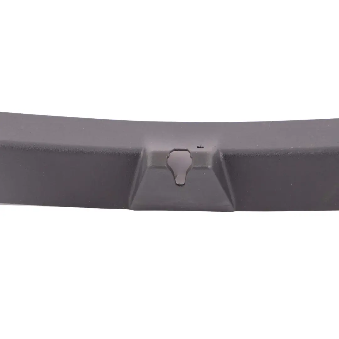 Mercedes W212 Tailgate Revestimiento Embellecedor Panel Trasero Maletero Negro E - SKU A2127400072 - Número de pieza A2127400072