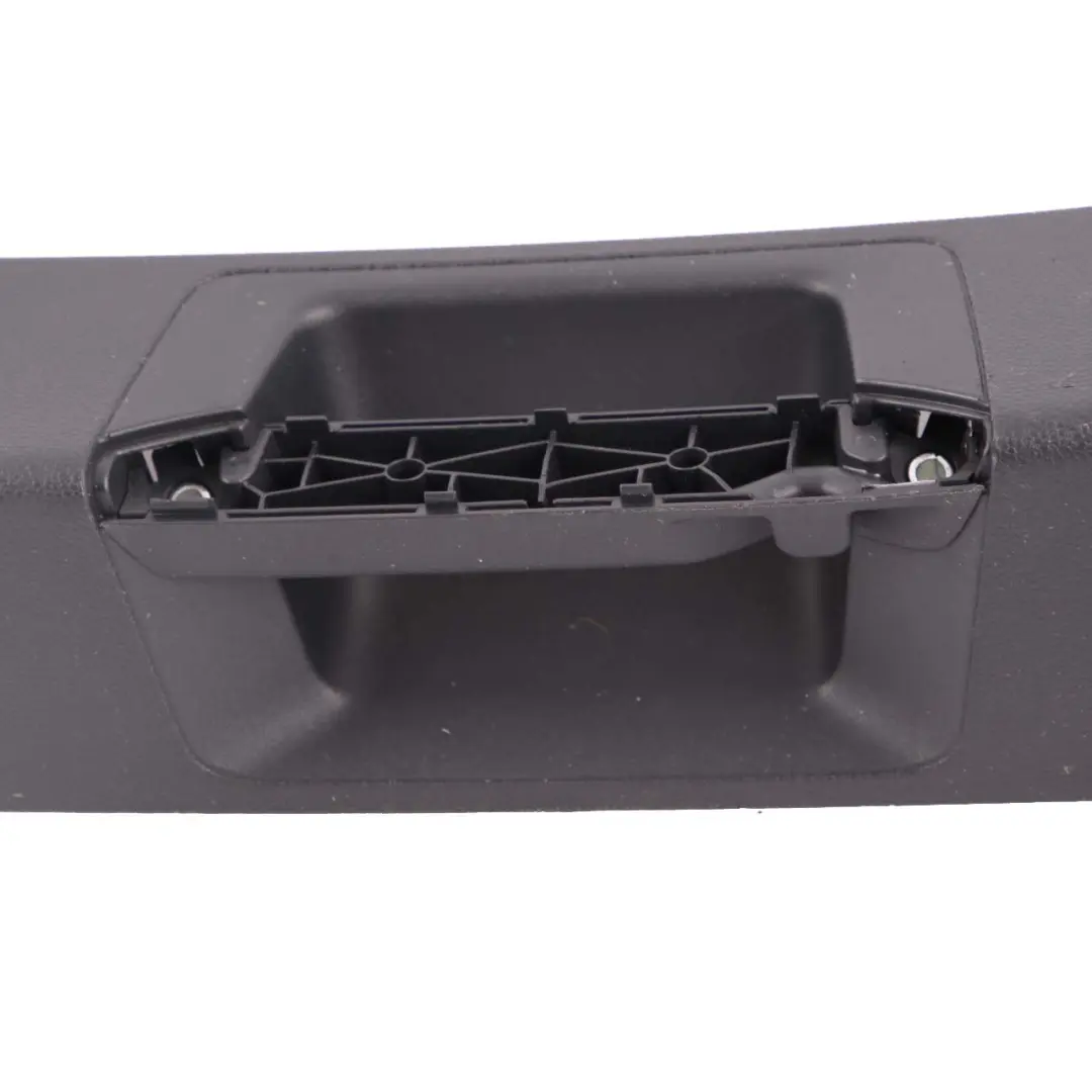 Mercedes W212 Tailgate Revestimiento Embellecedor Panel Trasero Maletero Negro E - SKU A2127400072 - Número de pieza A2127400072