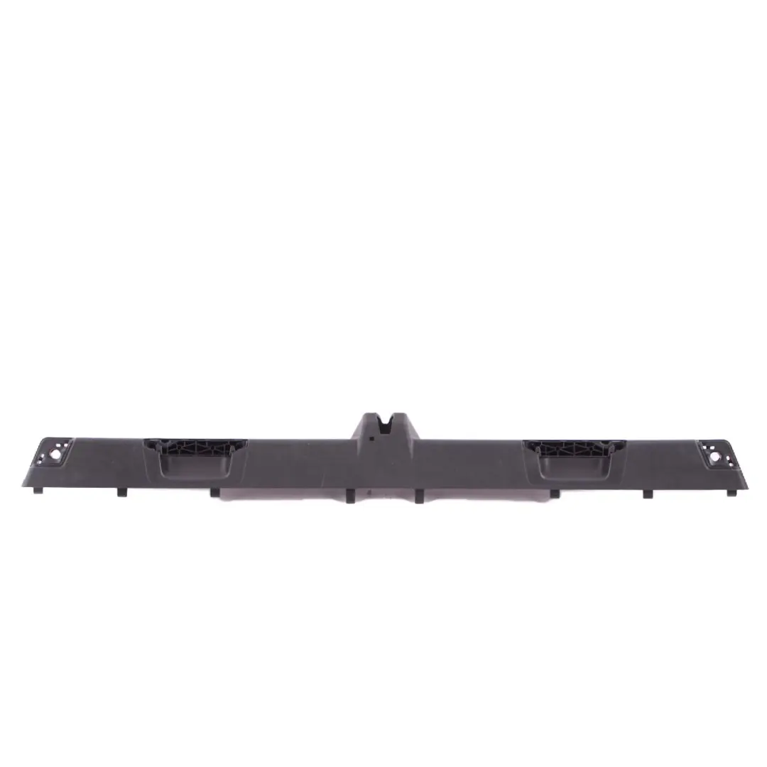 Trim Rear Boot Panel Cover Black E-Class to Mercedes W212 Tailgate with Part number A2127400072 Mercedes W212 Tailgate Trim Rear Boot Panel Cover Black E-Class - SKU A2127400072 - Part number A2127400072