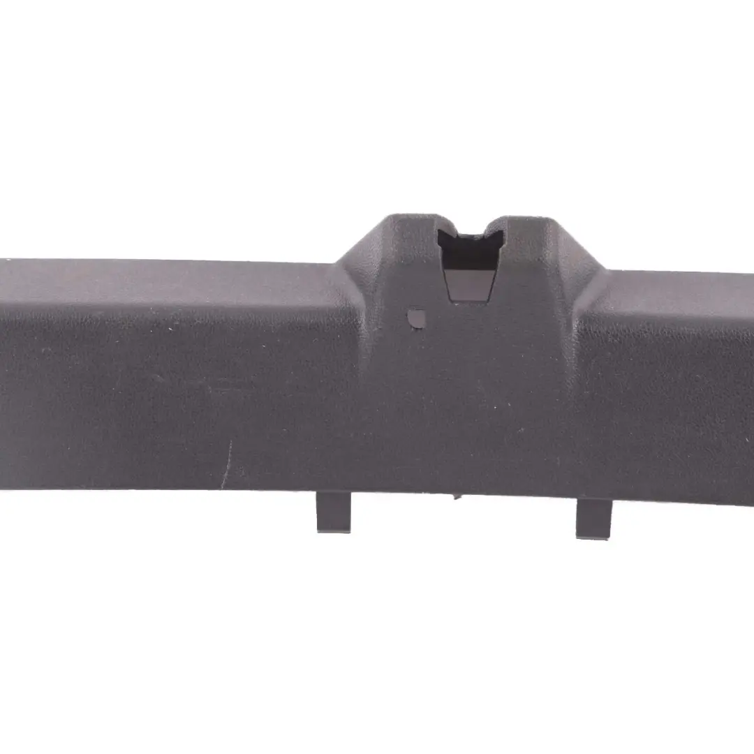 Mercedes W212 Tailgate Revestimiento Embellecedor Panel Trasero Maletero Negro E - SKU A2127400072 - Número de pieza A2127400072