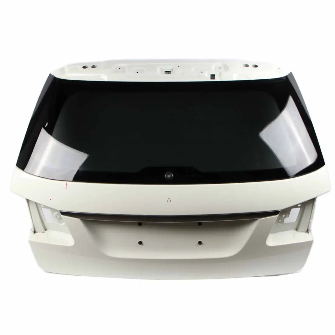 Mercedes S212 Boot Trunk Lid Tailgate Panel Estate Calcite White - 650 - SKU A2127400105-CW - Part number A2127400105