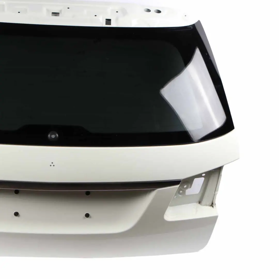 Mercedes S212 Boot Trunk Lid Tailgate Panel Estate Calcite White - 650 - SKU A2127400105-CW - Part number A2127400105