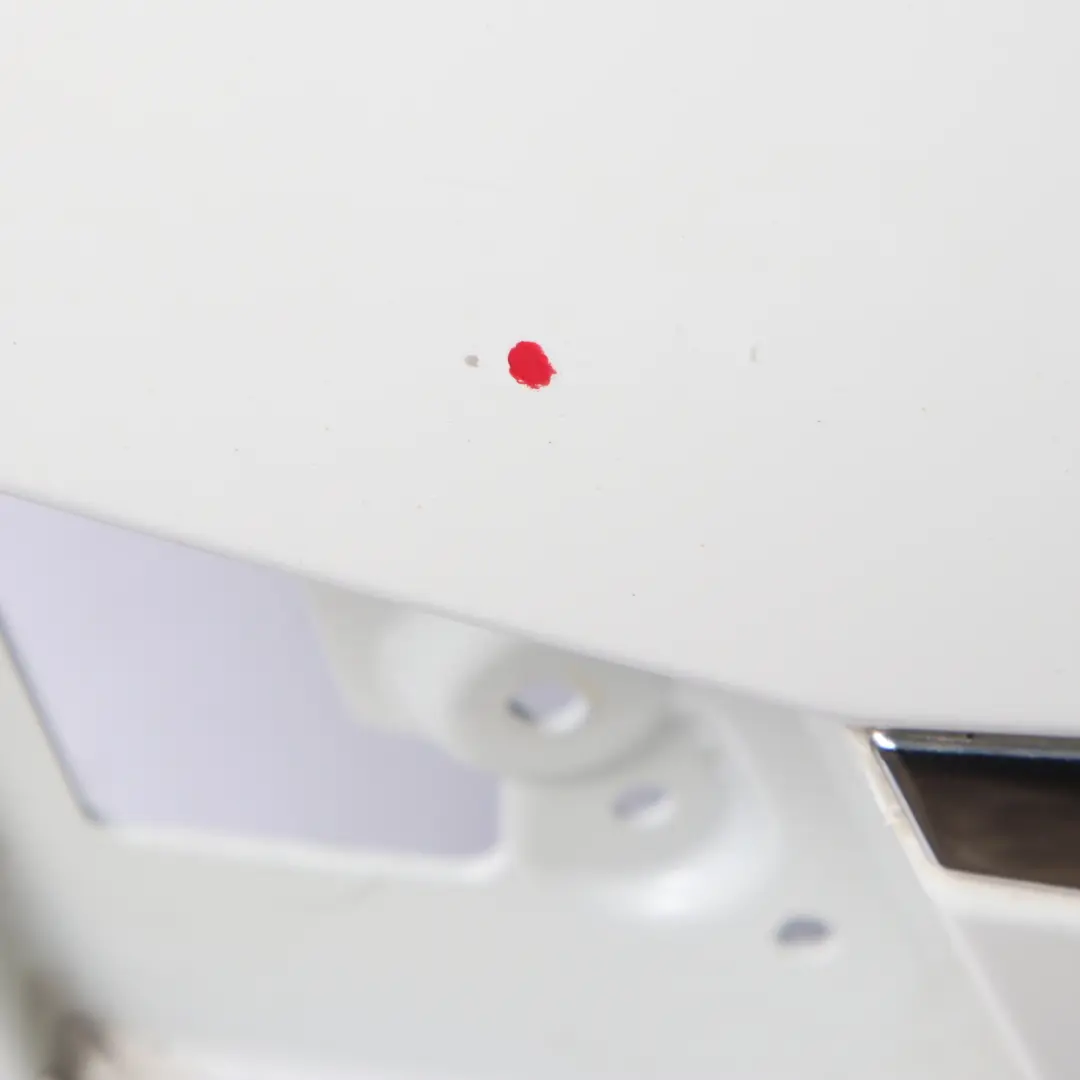 Boot Trunk Lid Tailgate Panel Estate Calcite White - 650 to Mercedes S212 with Part number A2127400105 Mercedes S212 Boot Trunk Lid Tailgate Panel Estate Calcite White - 650 - SKU A2127400105-CW - Part number A2127400105